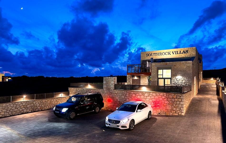 Southrock Villas Image